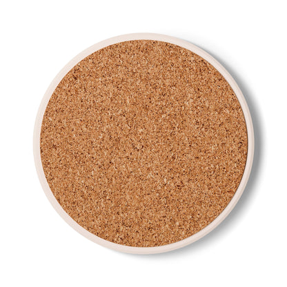 Australia World Cup Ceramic Drinks Coaster